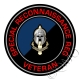 SRR Special Reconnaissance Regiment Veterans Sticker